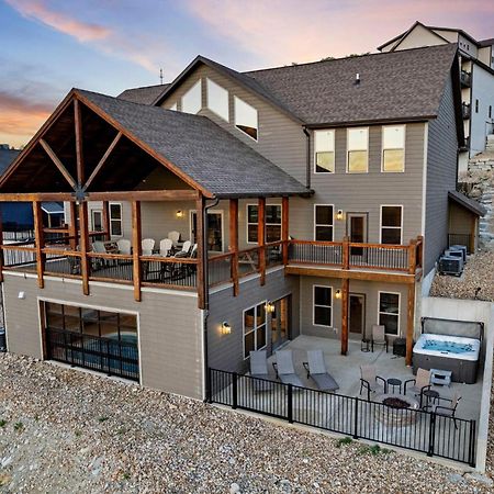 Chateau On The Cove Branson Dış mekan fotoğraf