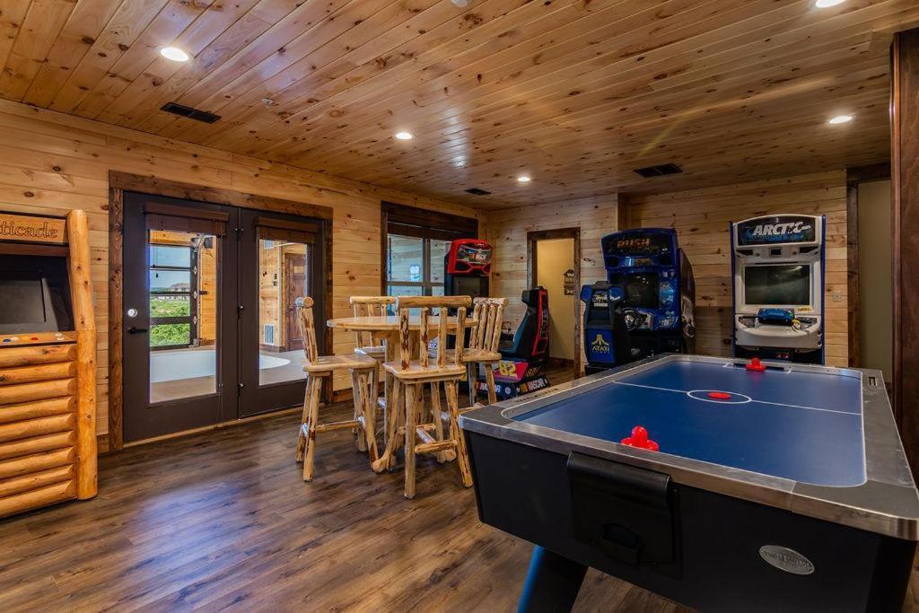 Chateau On The Cove Branson Dış mekan fotoğraf