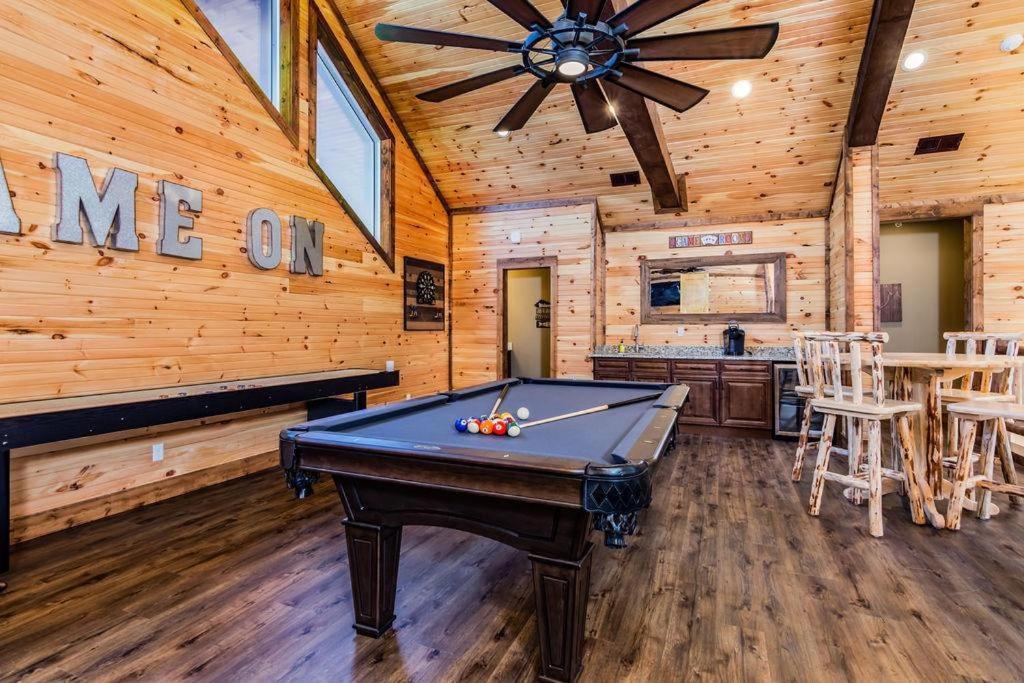 Chateau On The Cove Branson Dış mekan fotoğraf