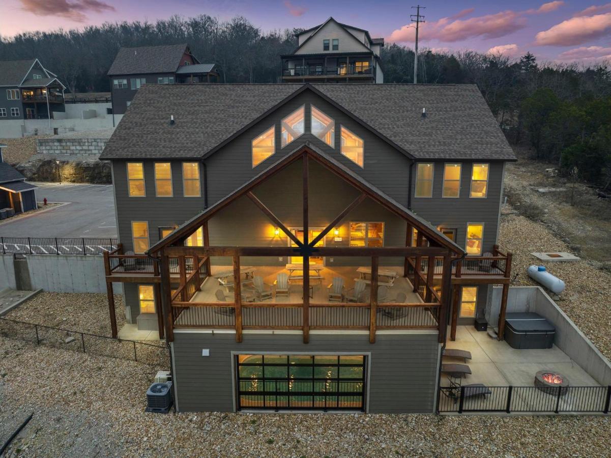 Chateau On The Cove Branson Dış mekan fotoğraf