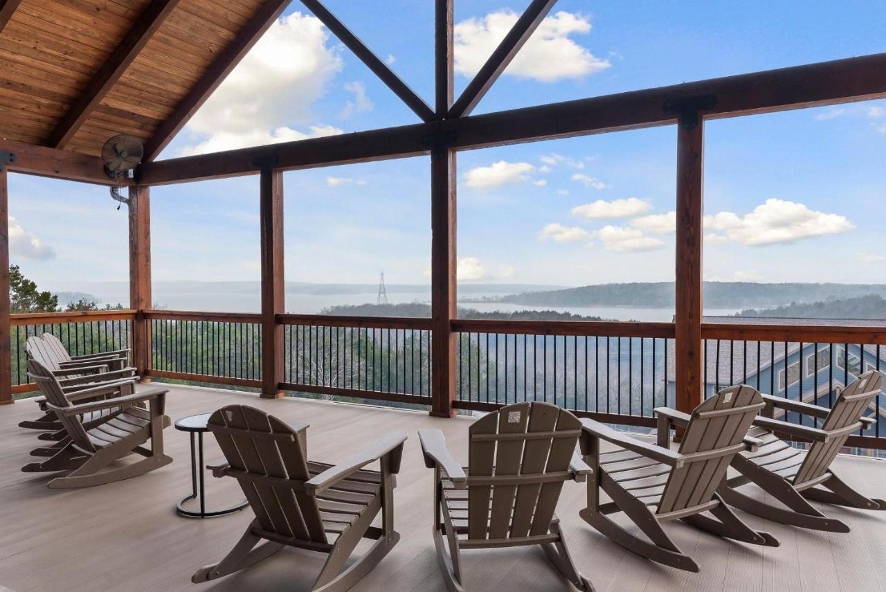 Chateau On The Cove Branson Dış mekan fotoğraf