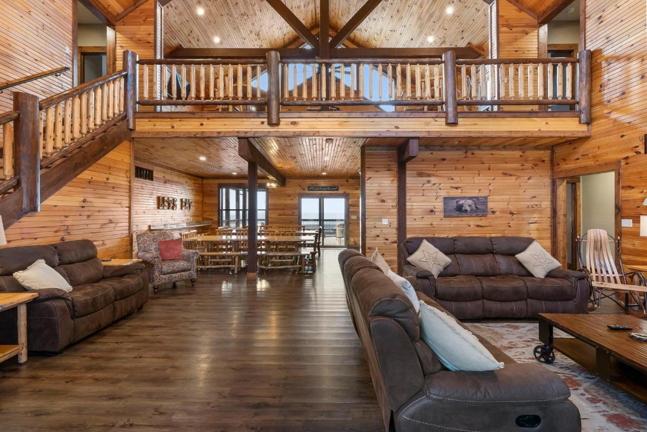 Chateau On The Cove Branson Dış mekan fotoğraf