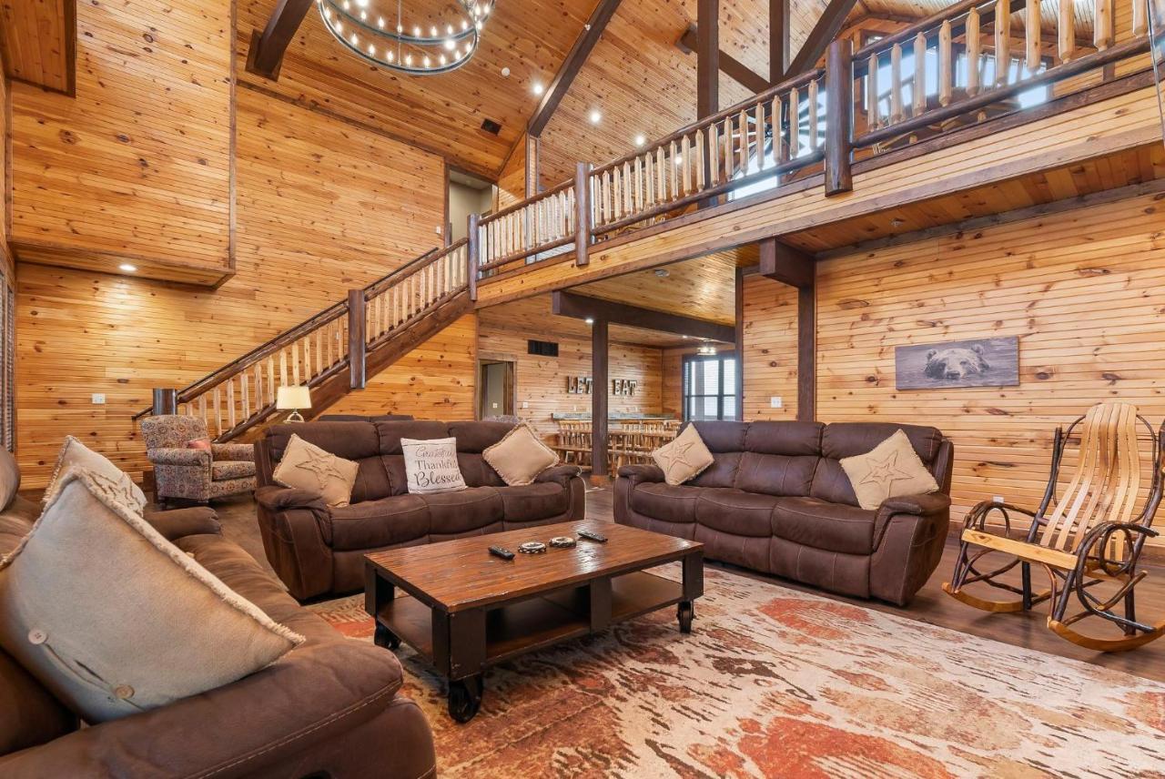 Chateau On The Cove Branson Dış mekan fotoğraf