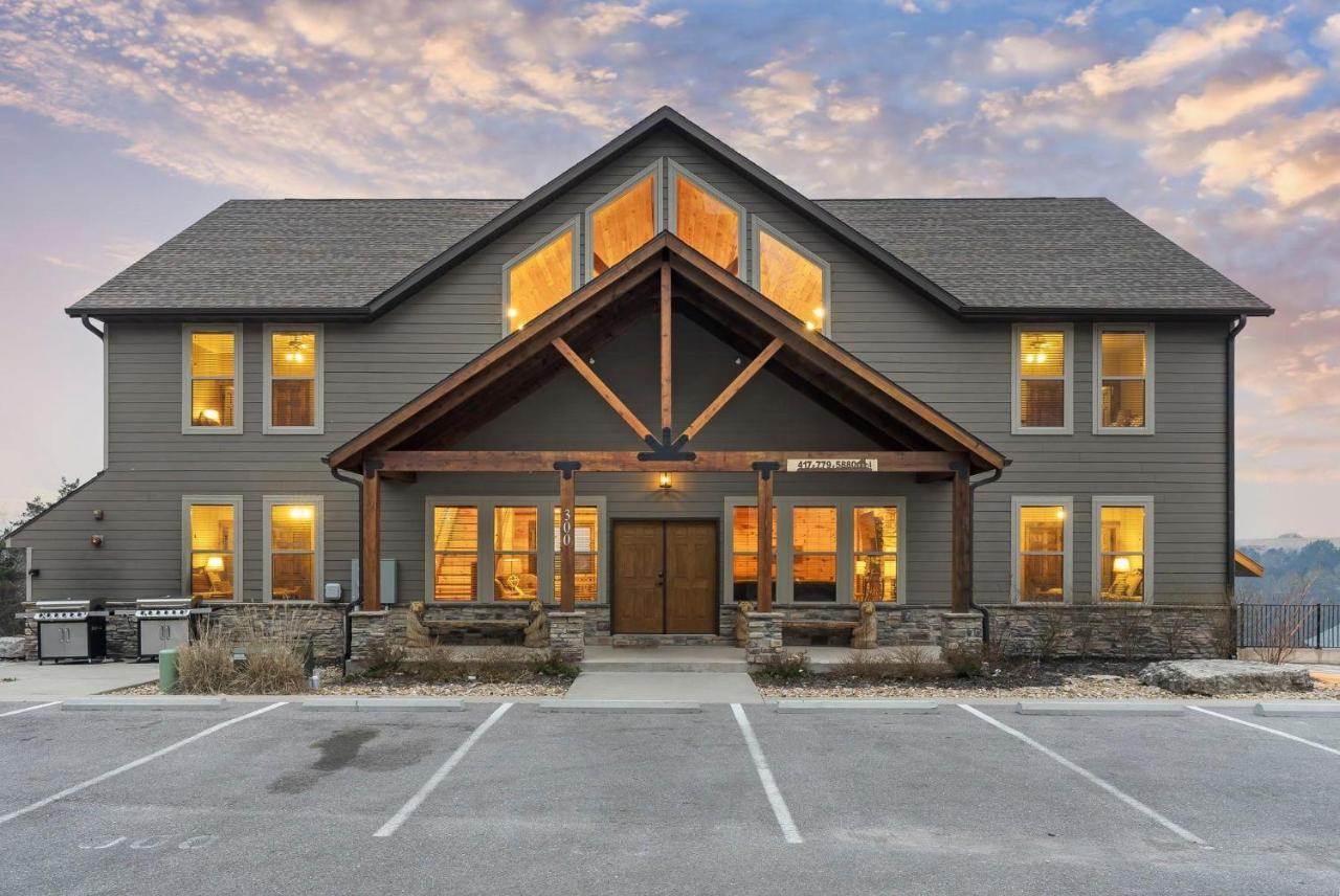 Chateau On The Cove Branson Dış mekan fotoğraf