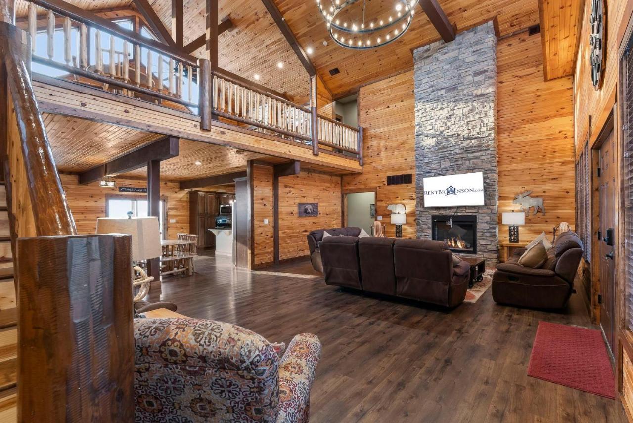 Chateau On The Cove Branson Dış mekan fotoğraf