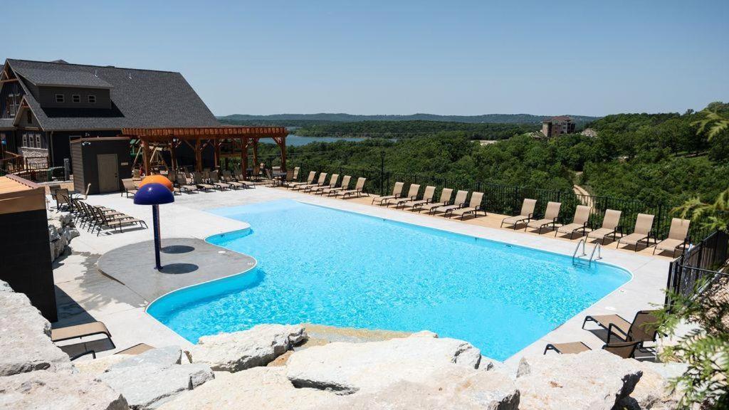 Chateau On The Cove Branson Dış mekan fotoğraf