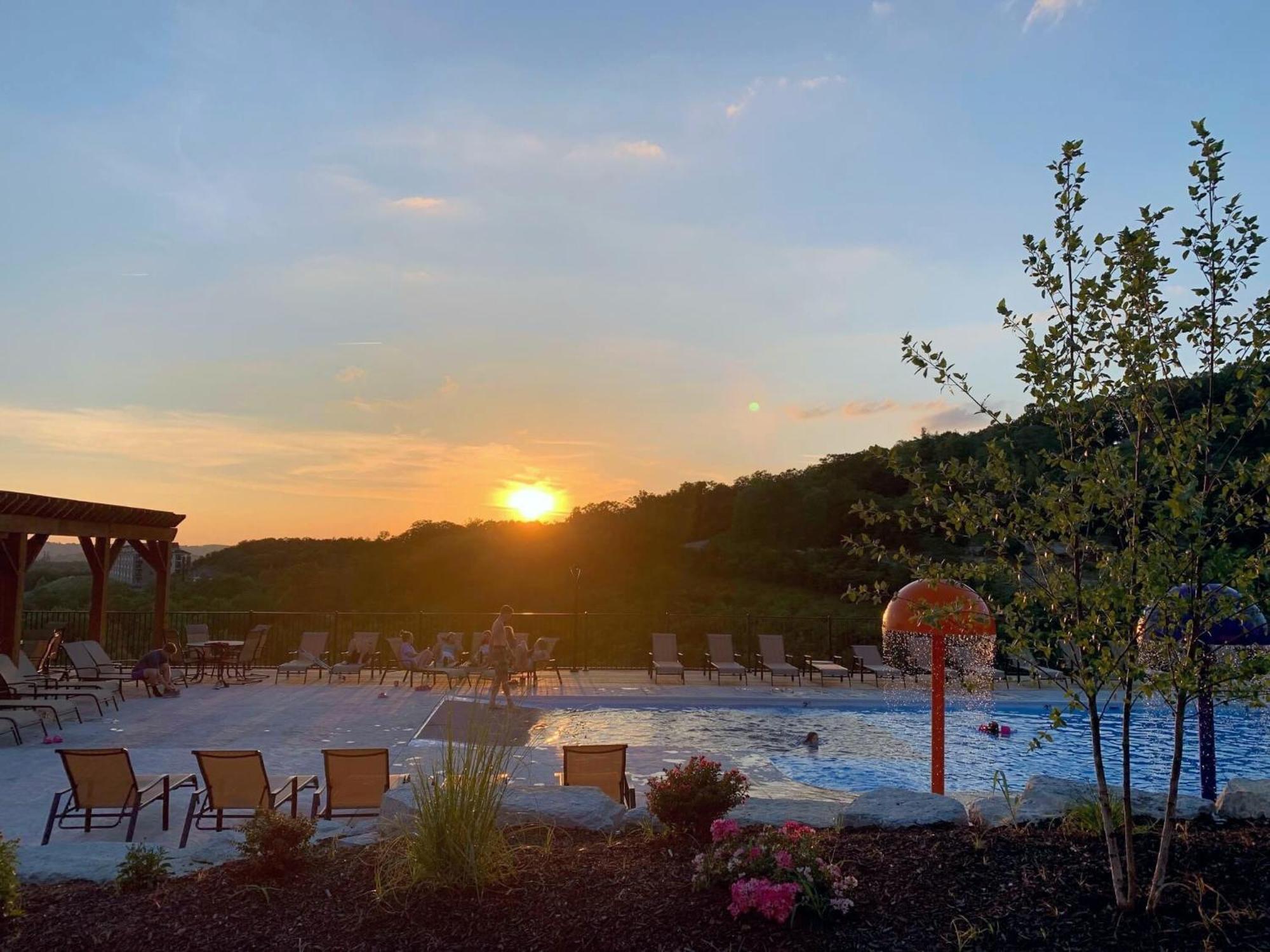 Chateau On The Cove Branson Dış mekan fotoğraf