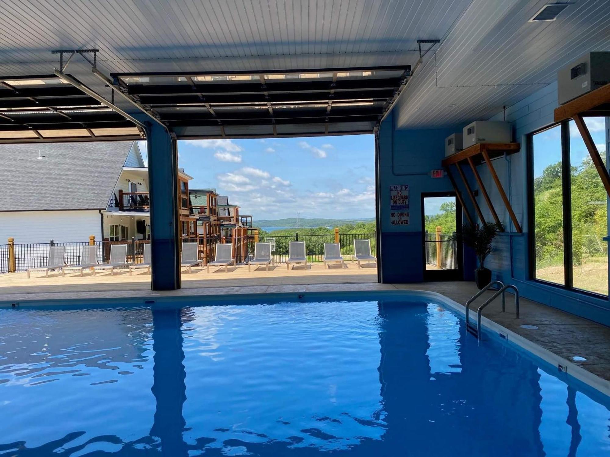 Chateau On The Cove Branson Dış mekan fotoğraf