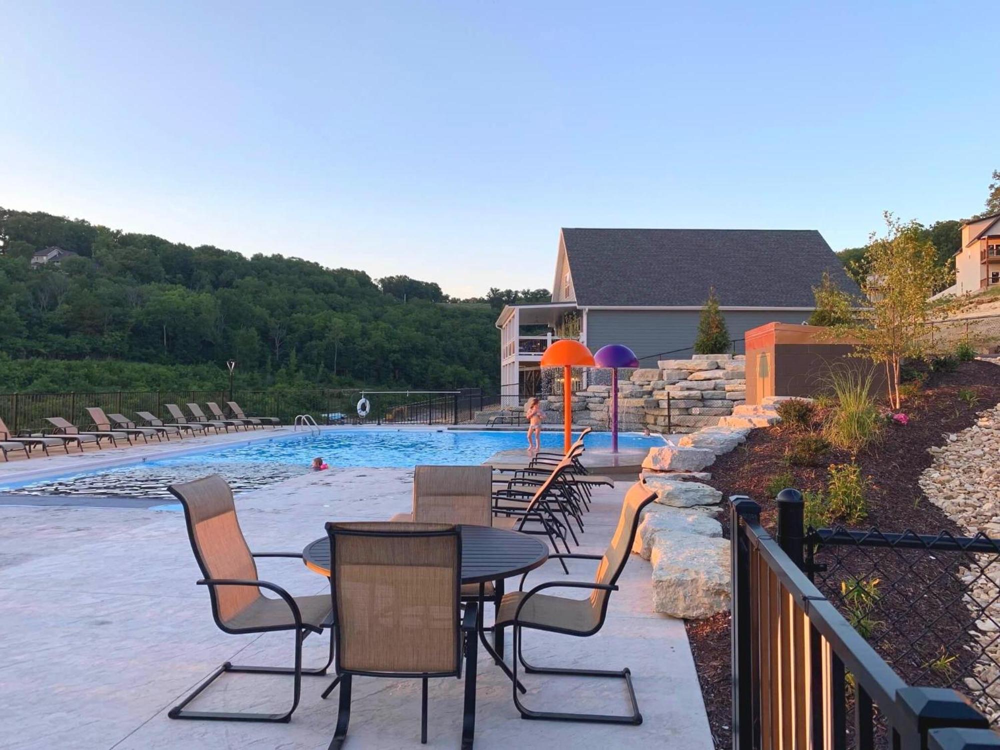 Chateau On The Cove Branson Dış mekan fotoğraf