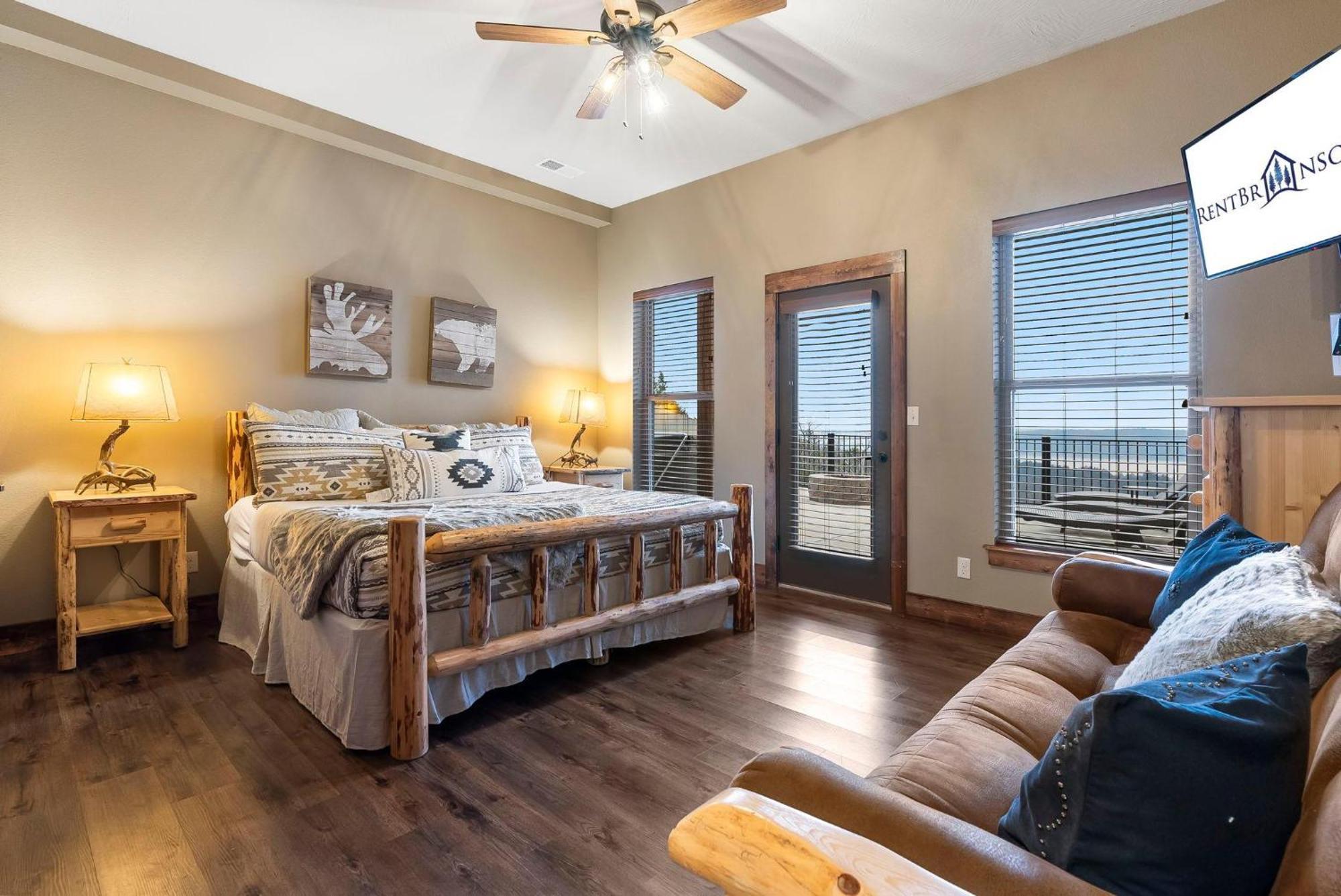 Chateau On The Cove Branson Dış mekan fotoğraf