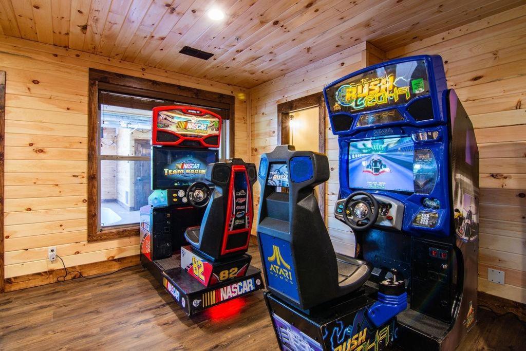 Chateau On The Cove Branson Dış mekan fotoğraf
