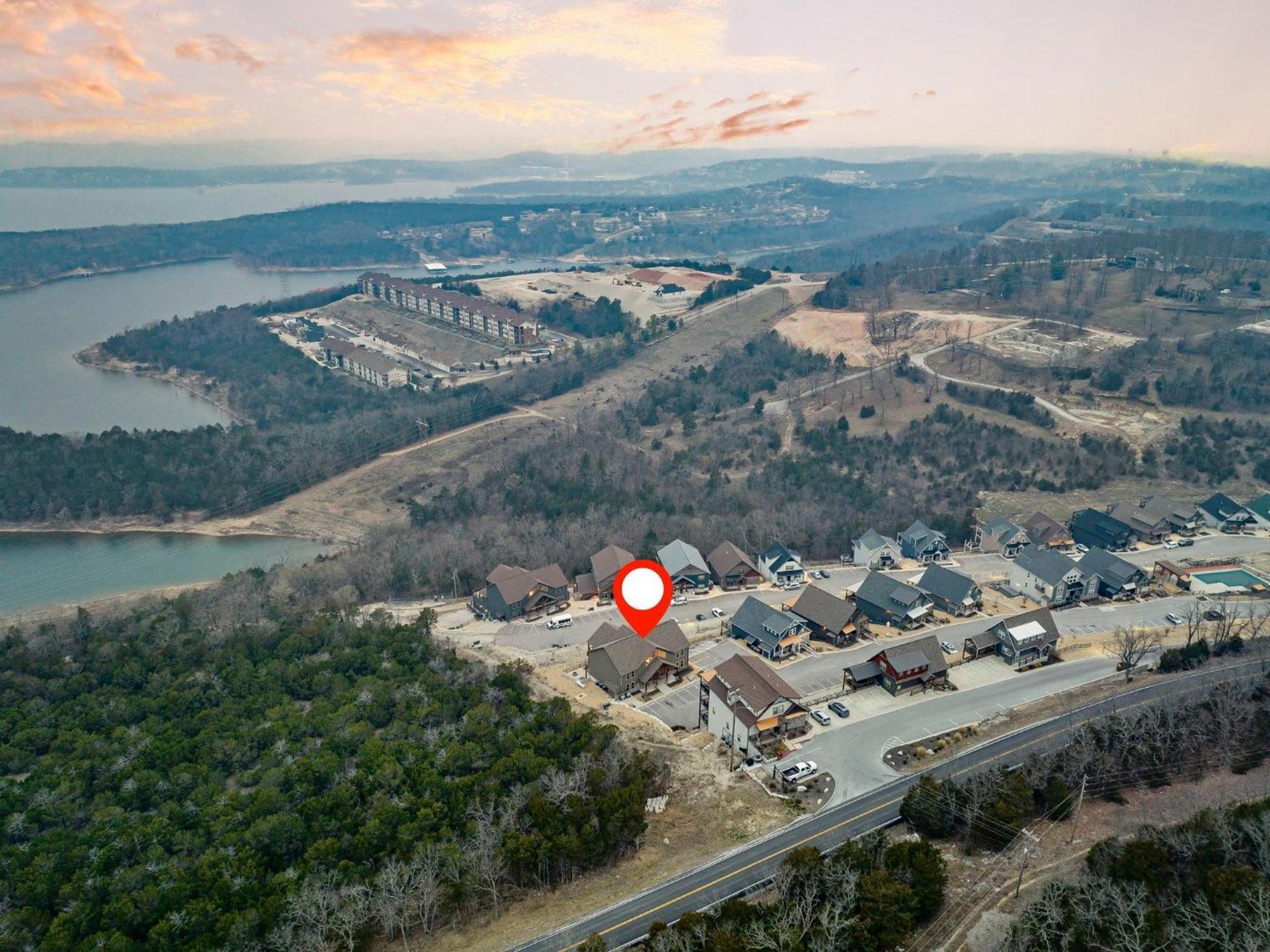Chateau On The Cove Branson Dış mekan fotoğraf
