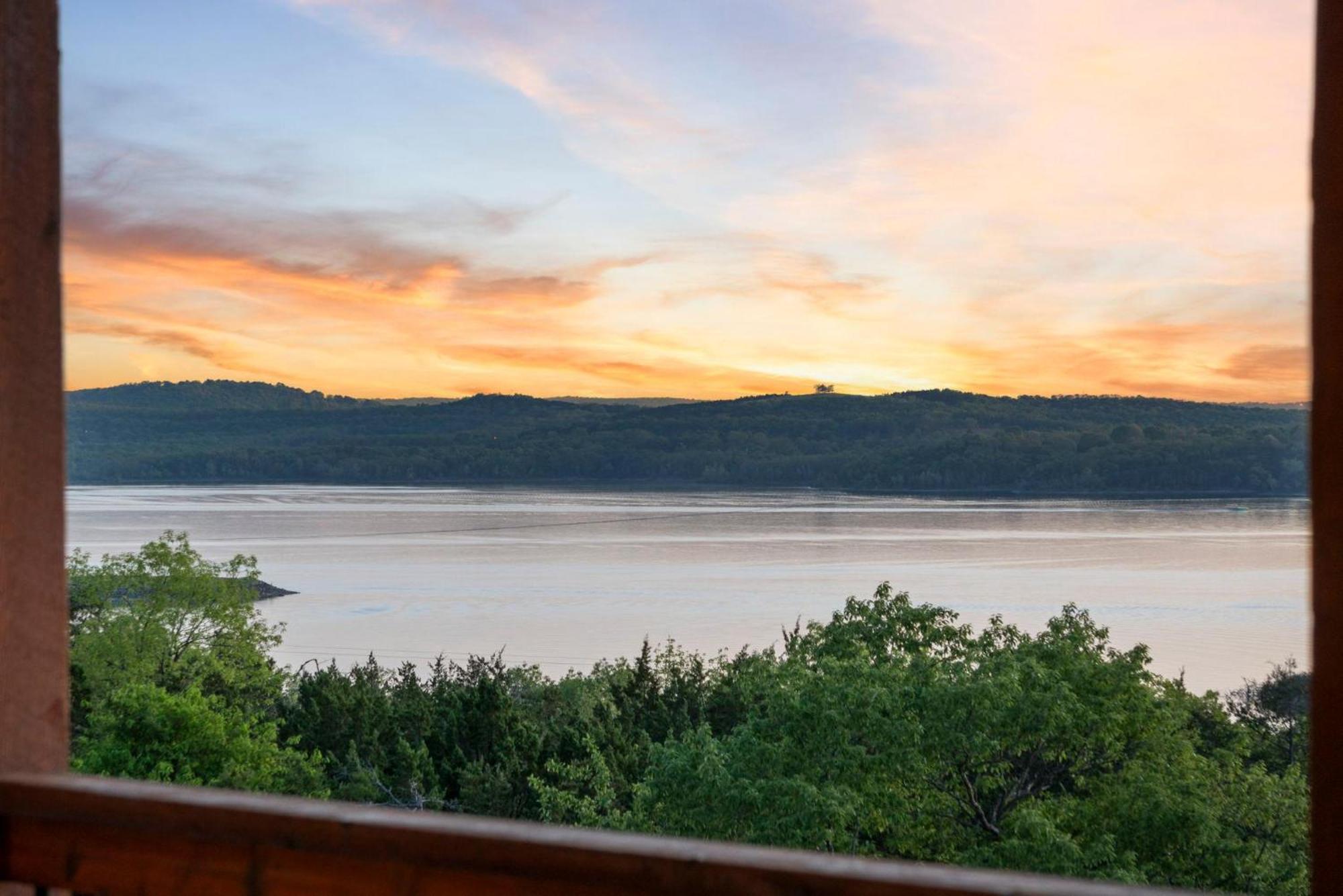Chateau On The Cove Branson Dış mekan fotoğraf