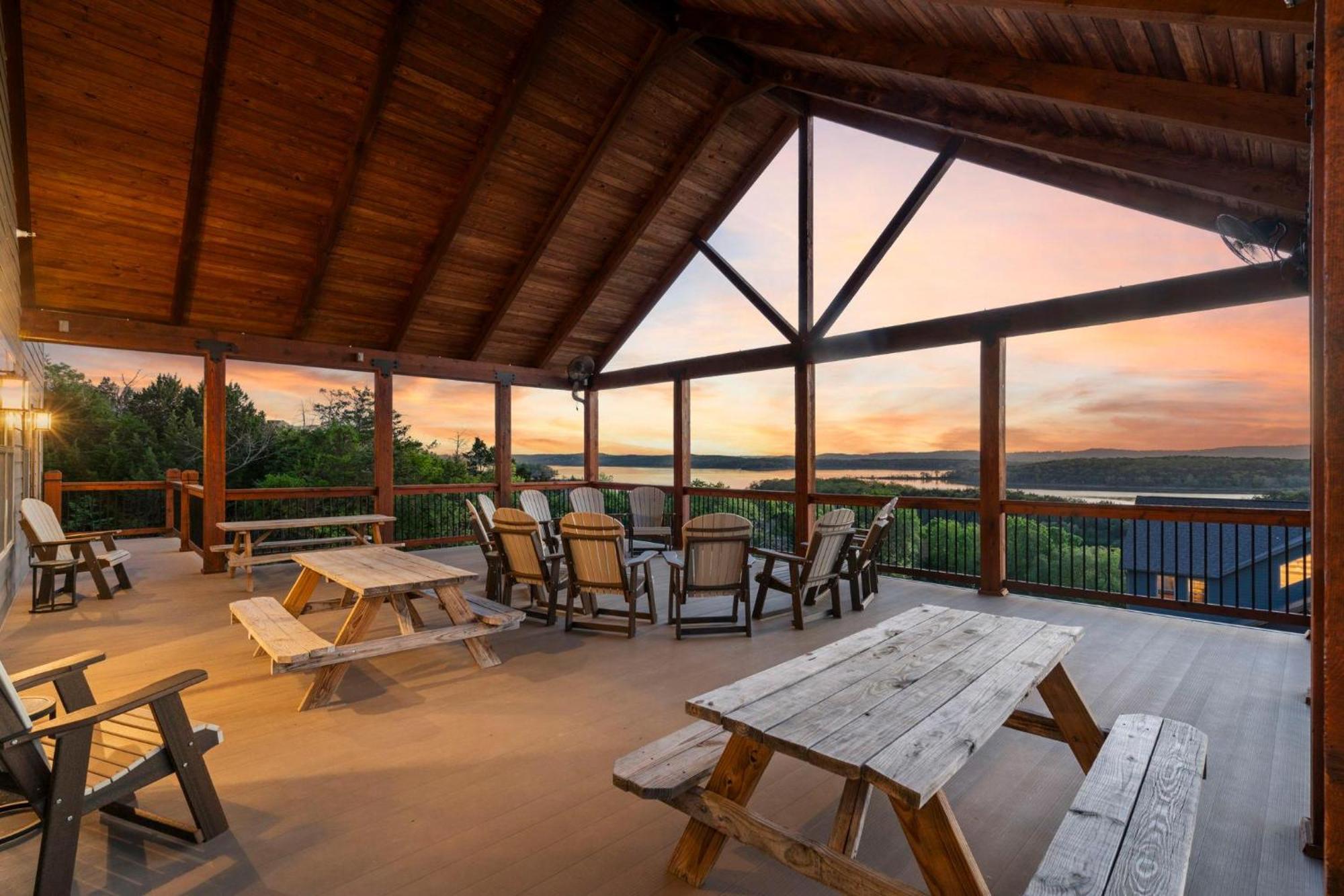 Chateau On The Cove Branson Dış mekan fotoğraf