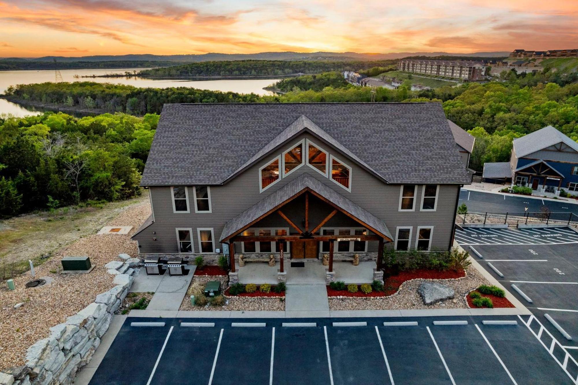 Chateau On The Cove Branson Dış mekan fotoğraf